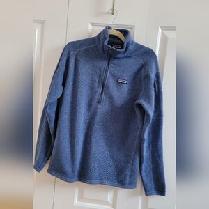 Patagonia Better Sweater Fleece Blue
